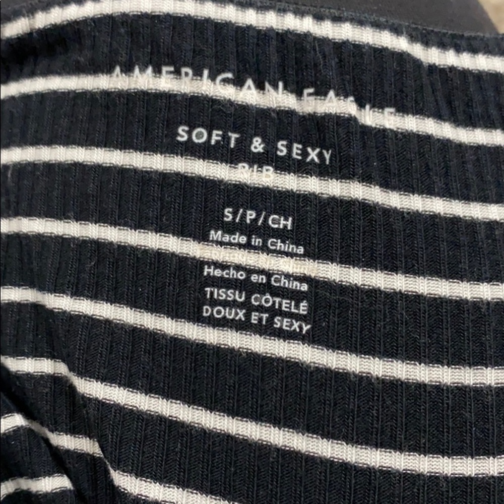 american eagle tube top - Picture 2 of 2